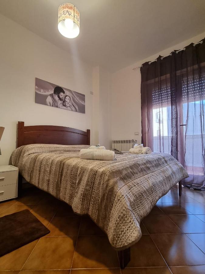 B&B Le Stanze Di Aurora ปาแลร์โม ภายนอก รูปภาพ