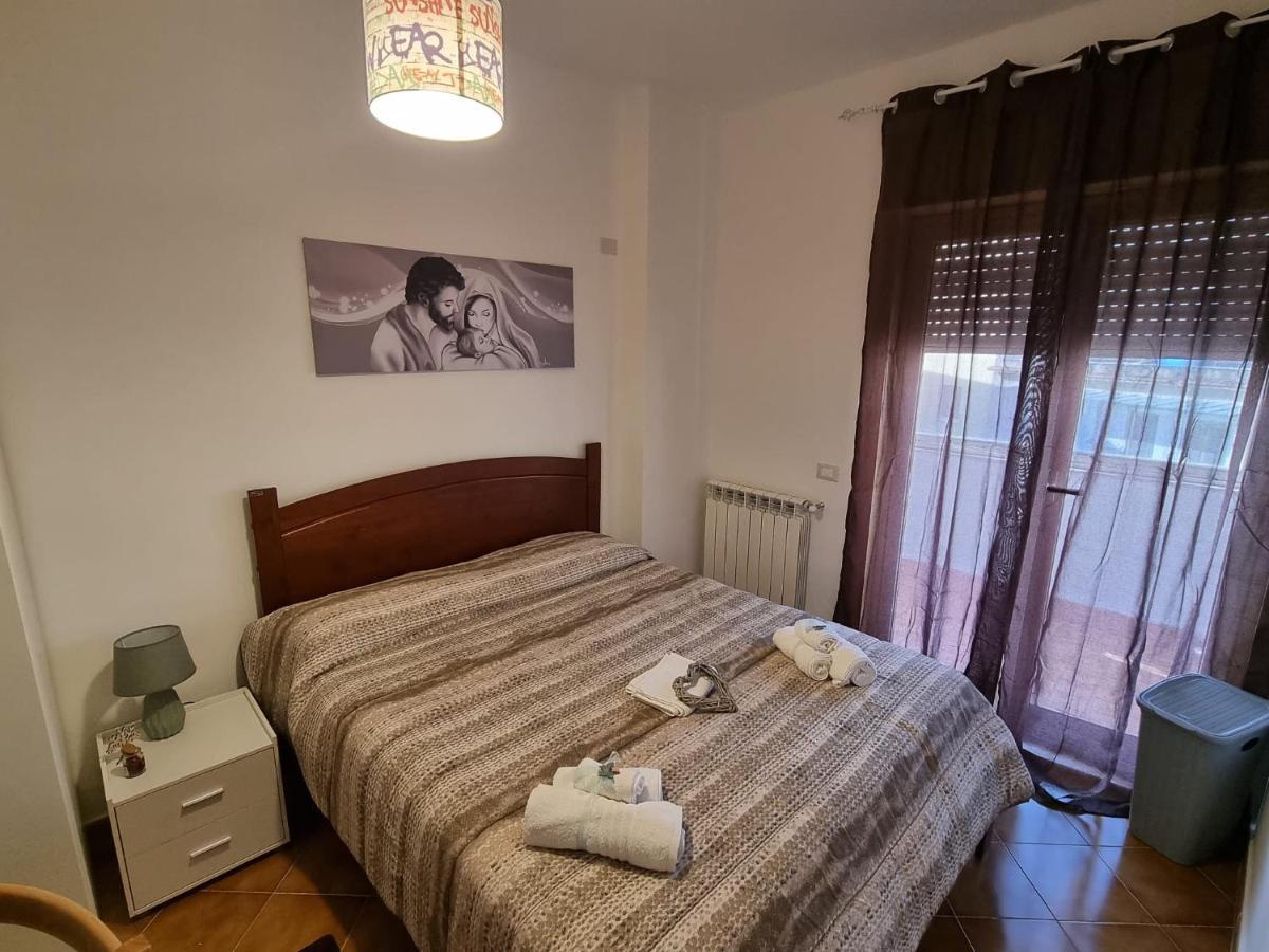 B&B Le Stanze Di Aurora ปาแลร์โม ภายนอก รูปภาพ