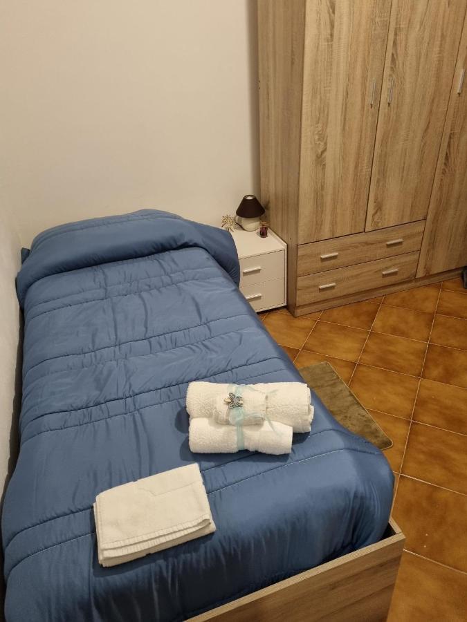 B&B Le Stanze Di Aurora ปาแลร์โม ภายนอก รูปภาพ