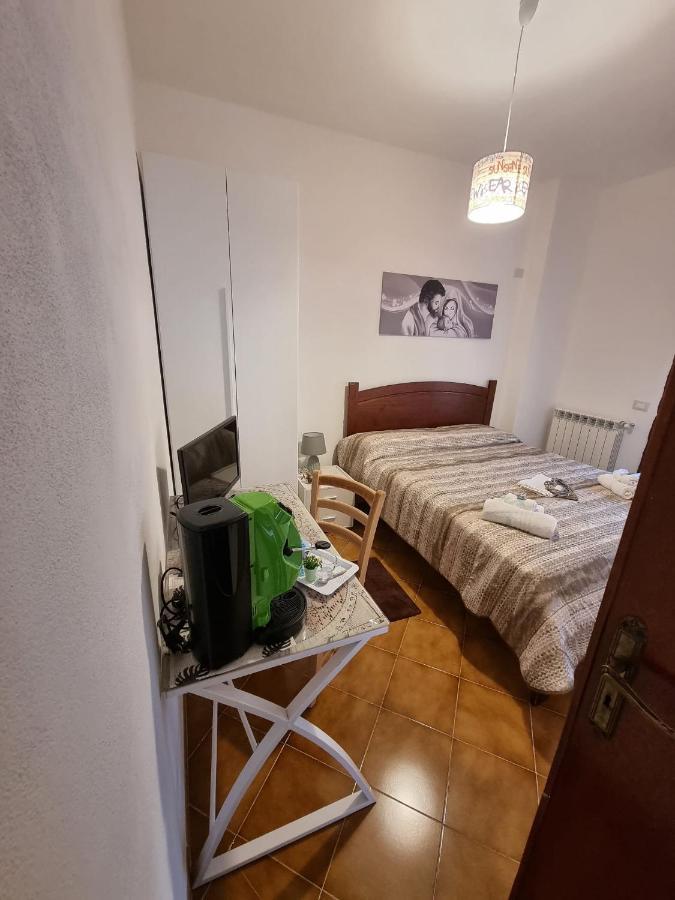 B&B Le Stanze Di Aurora ปาแลร์โม ภายนอก รูปภาพ