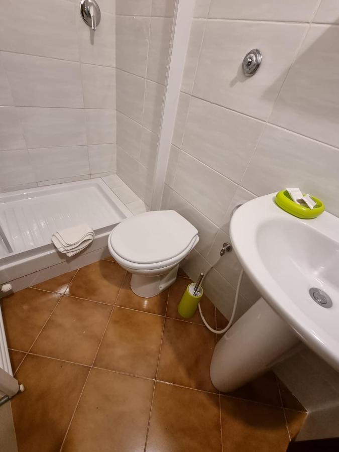 B&B Le Stanze Di Aurora ปาแลร์โม ภายนอก รูปภาพ