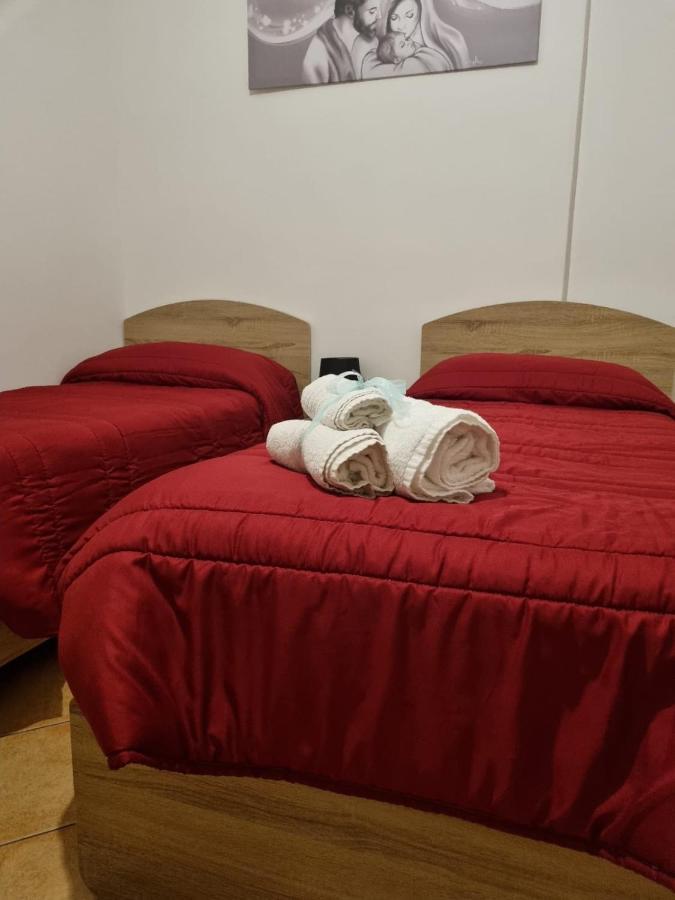 B&B Le Stanze Di Aurora ปาแลร์โม ภายนอก รูปภาพ