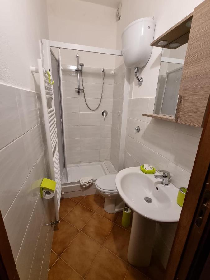 B&B Le Stanze Di Aurora ปาแลร์โม ภายนอก รูปภาพ