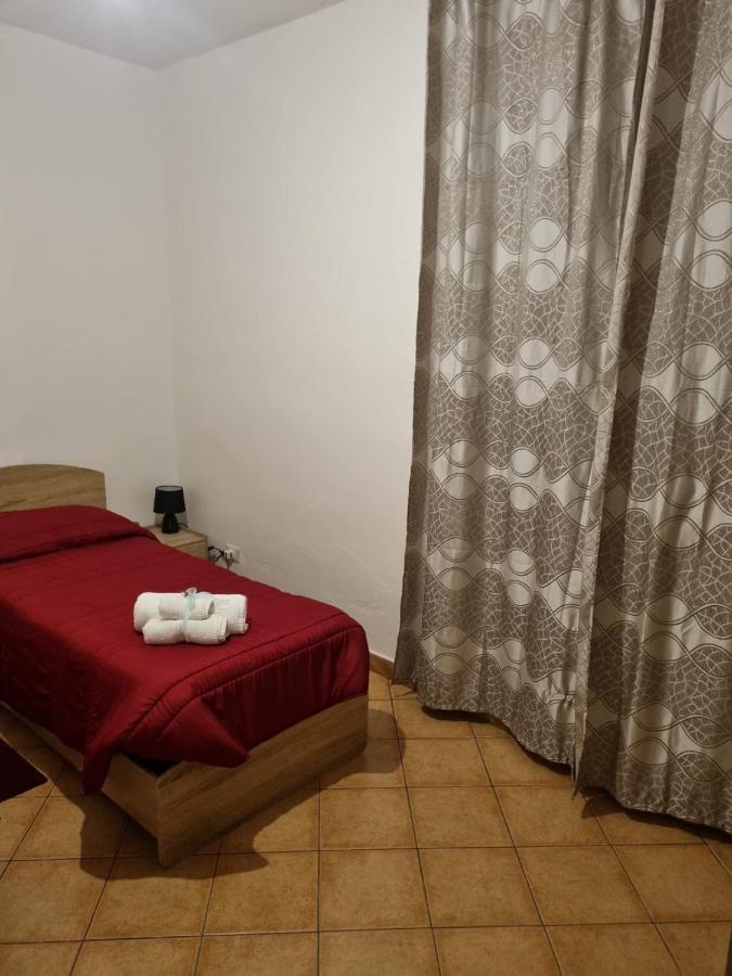 B&B Le Stanze Di Aurora ปาแลร์โม ภายนอก รูปภาพ