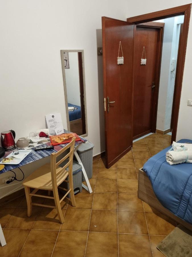 B&B Le Stanze Di Aurora ปาแลร์โม ภายนอก รูปภาพ